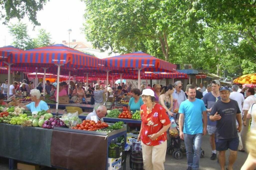 Apartment Mariva Σπλιτ Εξωτερικό φωτογραφία