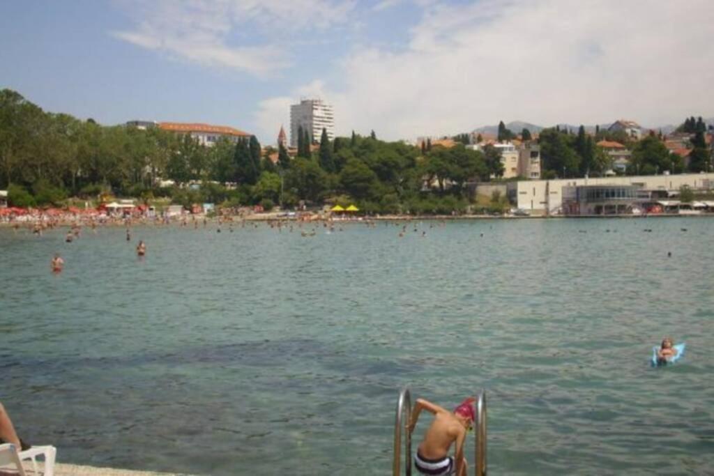 Apartment Mariva Σπλιτ Εξωτερικό φωτογραφία