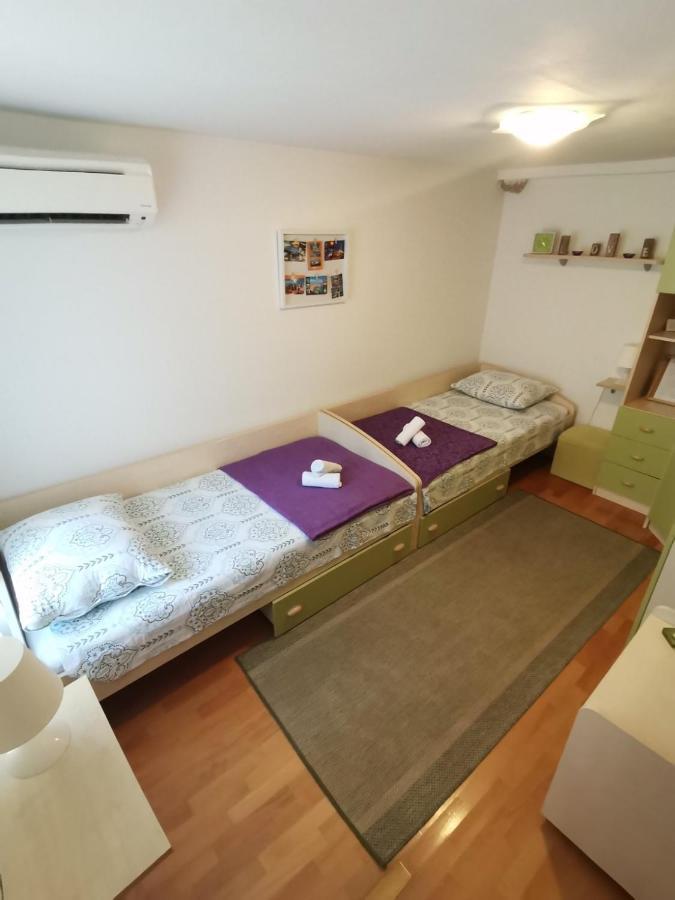 Apartment Mariva Σπλιτ Εξωτερικό φωτογραφία