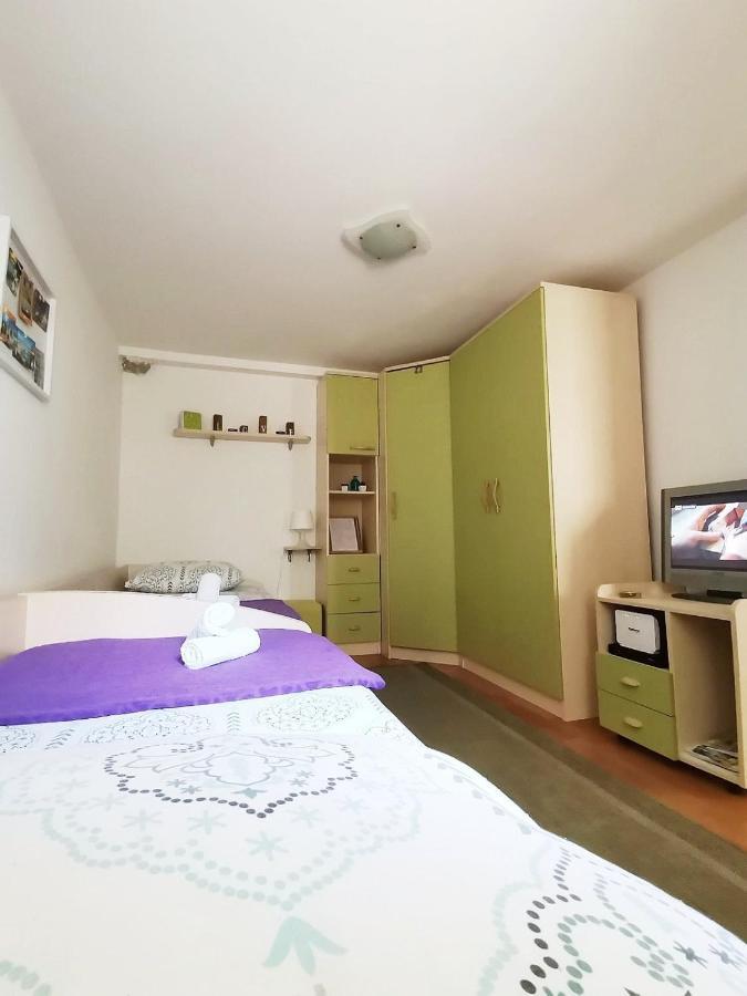 Apartment Mariva Σπλιτ Εξωτερικό φωτογραφία