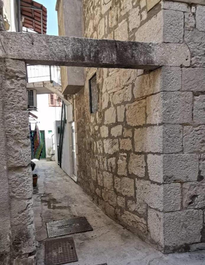 Apartment Mariva Σπλιτ Εξωτερικό φωτογραφία