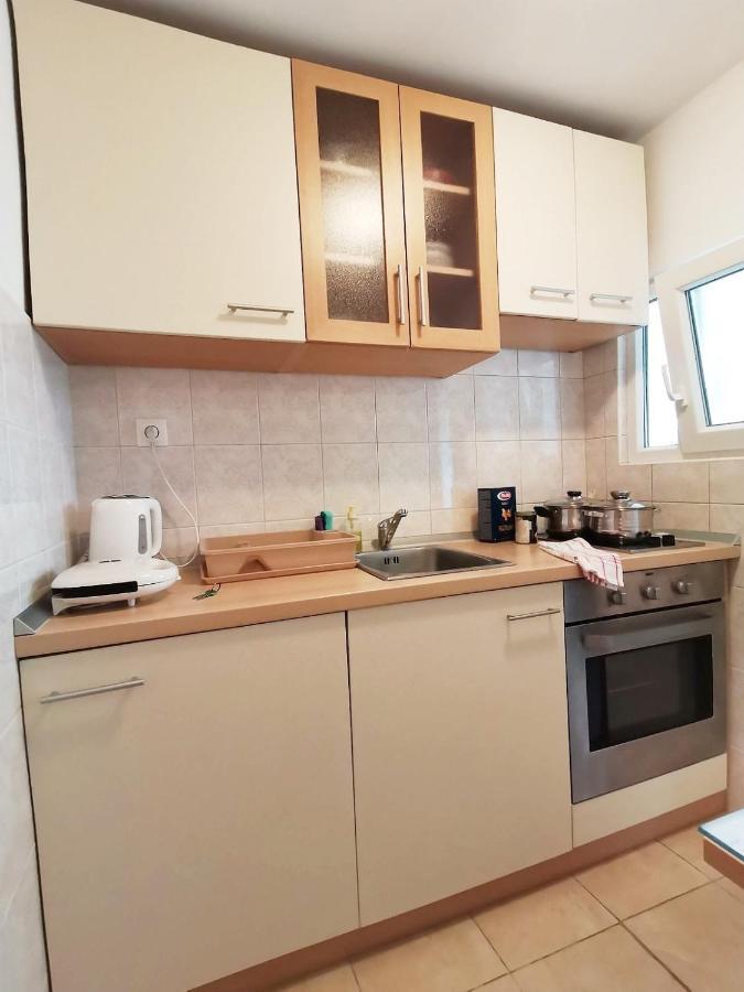 Apartment Mariva Σπλιτ Εξωτερικό φωτογραφία