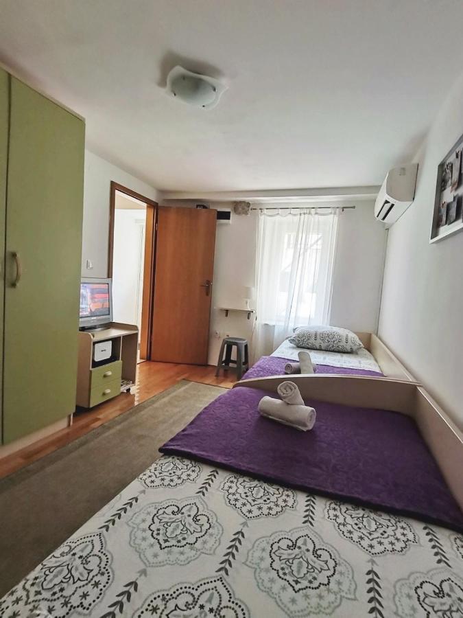 Apartment Mariva Σπλιτ Εξωτερικό φωτογραφία