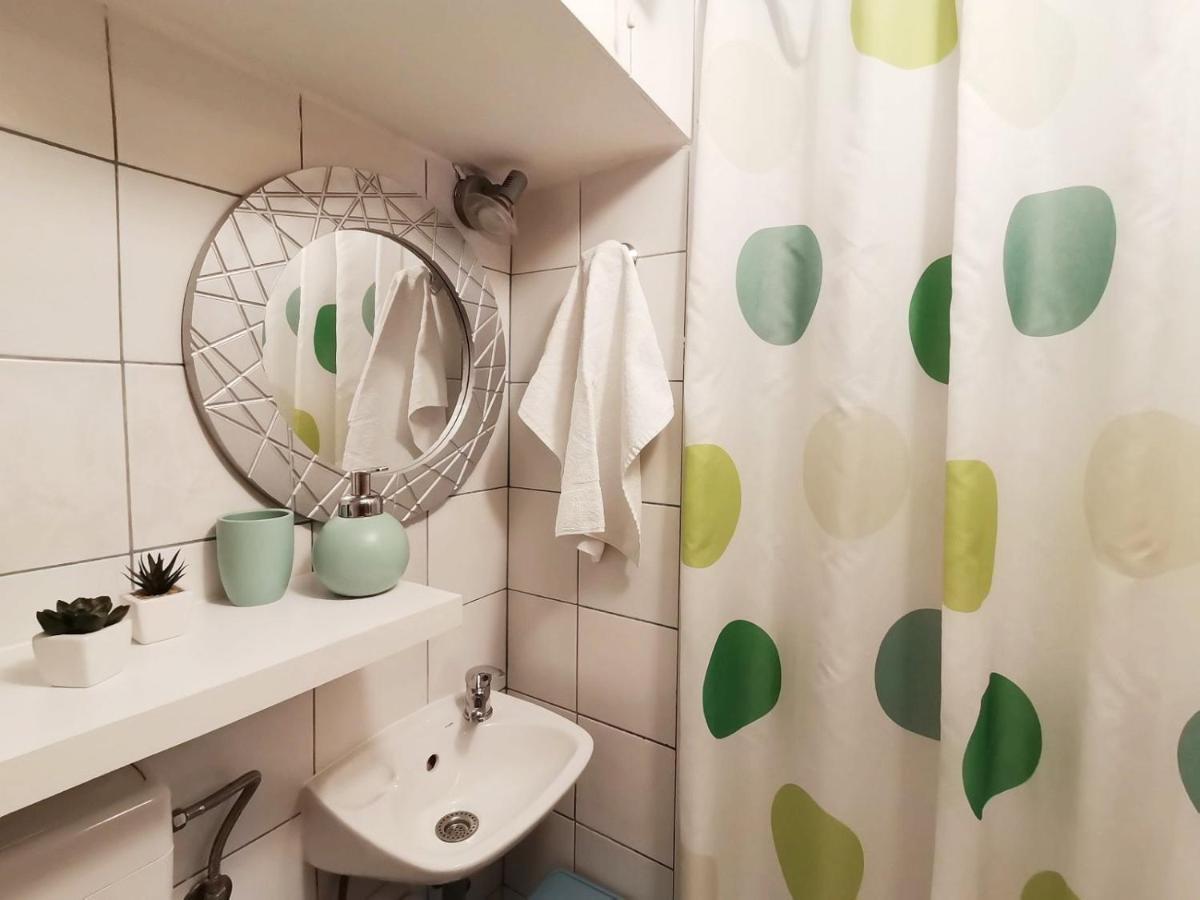 Apartment Mariva Σπλιτ Εξωτερικό φωτογραφία