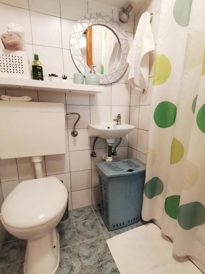 Apartment Mariva Σπλιτ Εξωτερικό φωτογραφία